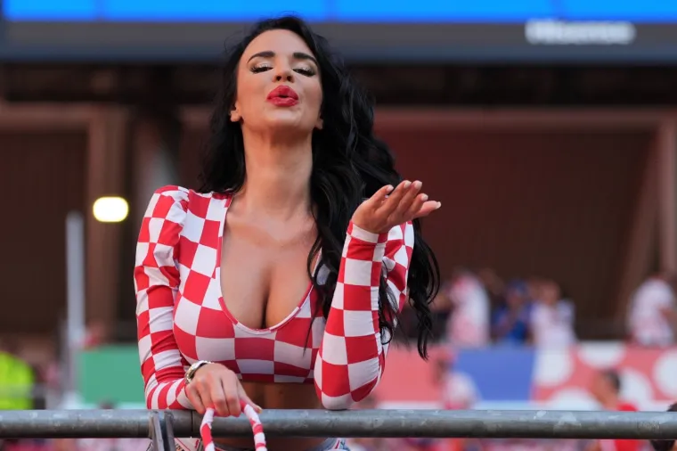 Ivana Knoll 'osvaja' Ameriku! Zabljesnut će na SP-u: 'Malo toga ostavlja ma&scaron;ti'