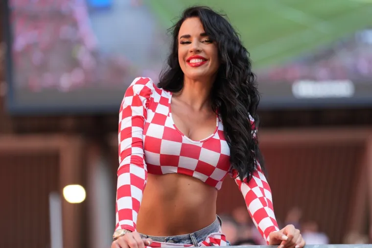 Ivana Knoll 'osvaja' Ameriku! Zabljesnut će na SP-u: 'Malo toga ostavlja ma&scaron;ti'