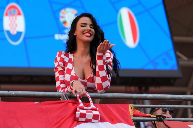 Ivana Knoll 'osvaja' Ameriku! Zabljesnut će na SP-u: 'Malo toga ostavlja ma&scaron;ti'