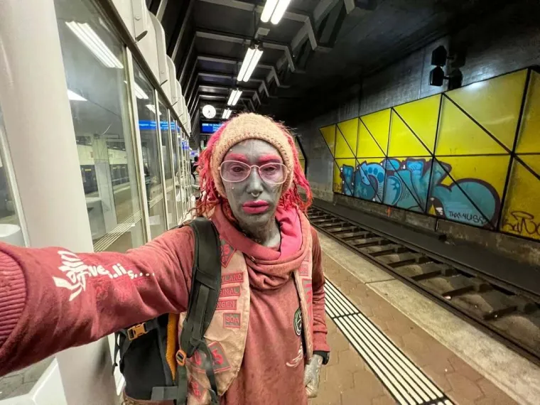 Transrodna umjetnica klijentici istetovirala slijepo oko: Rezultat je čudesan