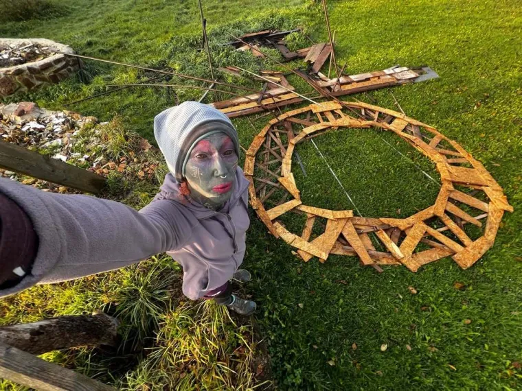 Transrodna umjetnica klijentici istetovirala slijepo oko: Rezultat je čudesan