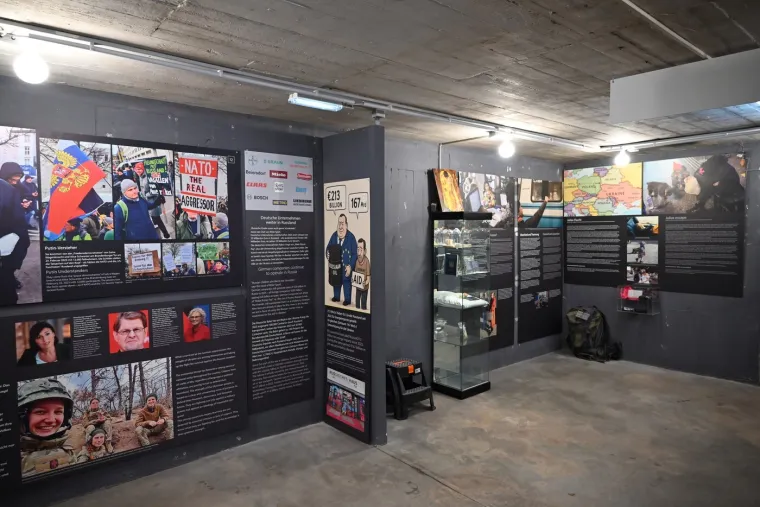 U ovom bunkeru krije se dokaz horora: 'Ljudski život vrijedi tek 10 eura'