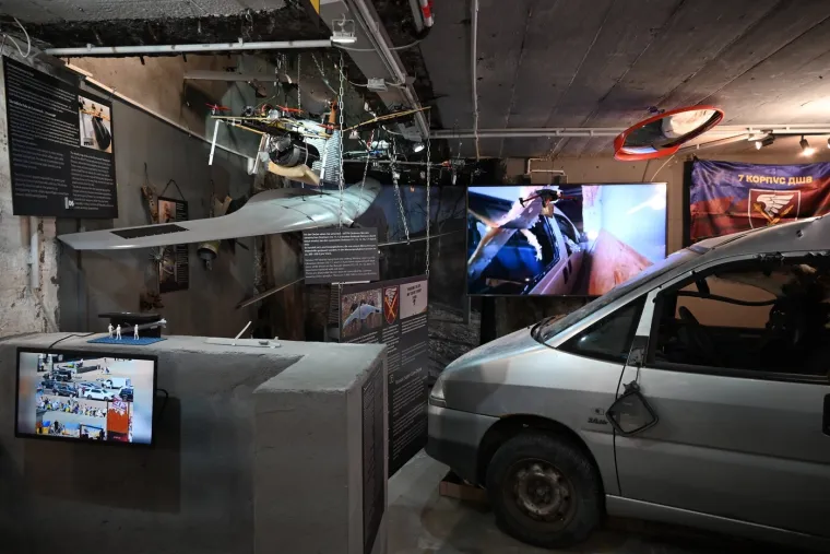 U ovom bunkeru krije se dokaz horora: 'Ljudski život vrijedi tek 10 eura'