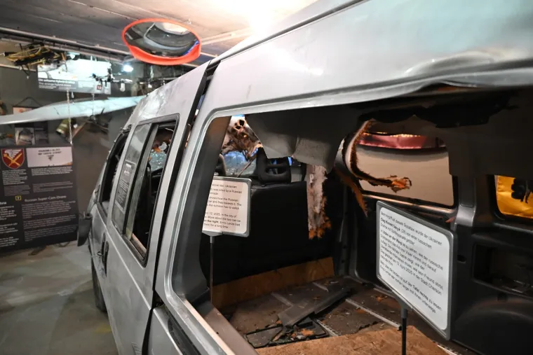 U ovom bunkeru krije se dokaz horora: 'Ljudski život vrijedi tek 10 eura'