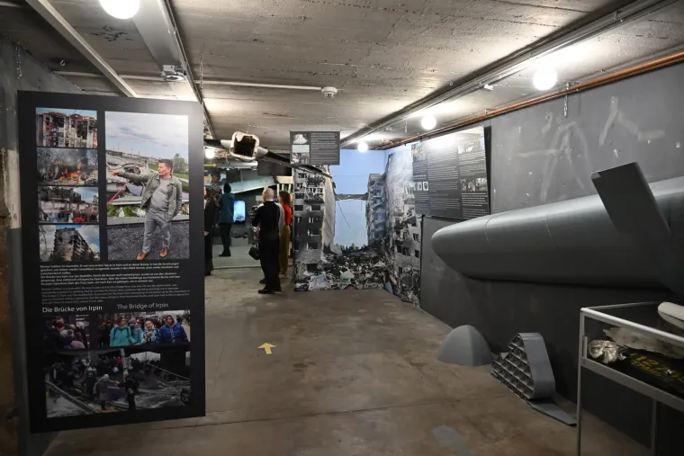 U ovom bunkeru krije se dokaz horora: 'Ljudski život vrijedi tek 10 eura'