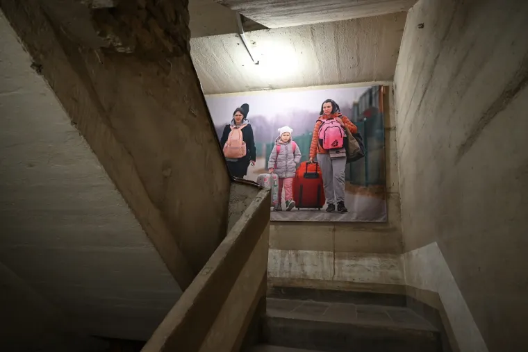 U ovom bunkeru krije se dokaz horora: 'Ljudski život vrijedi tek 10 eura'