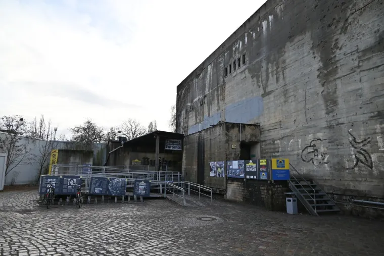 U ovom bunkeru krije se dokaz horora: 'Ljudski život vrijedi tek 10 eura'