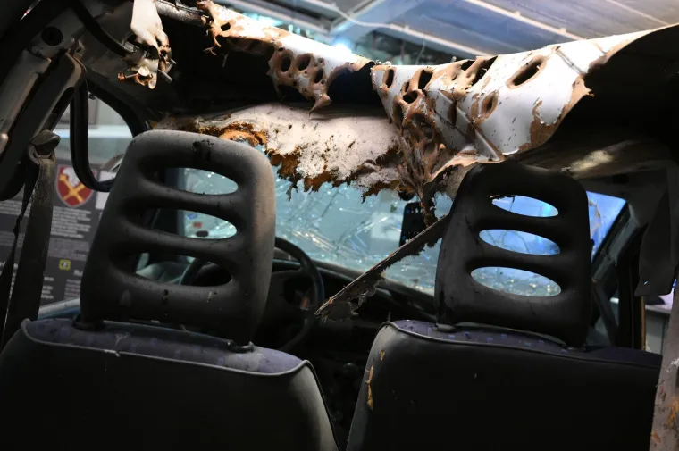 U ovom bunkeru krije se dokaz horora: 'Ljudski život vrijedi tek 10 eura'