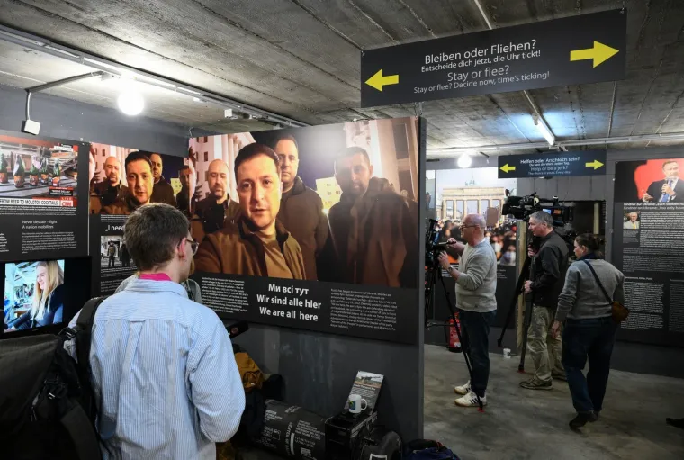 U ovom bunkeru krije se dokaz horora: 'Ljudski život vrijedi tek 10 eura'