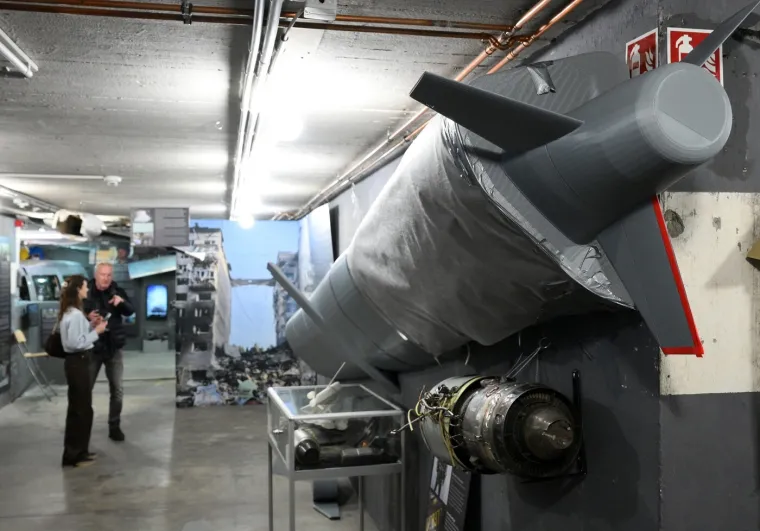 U ovom bunkeru krije se dokaz horora: 'Ljudski život vrijedi tek 10 eura'