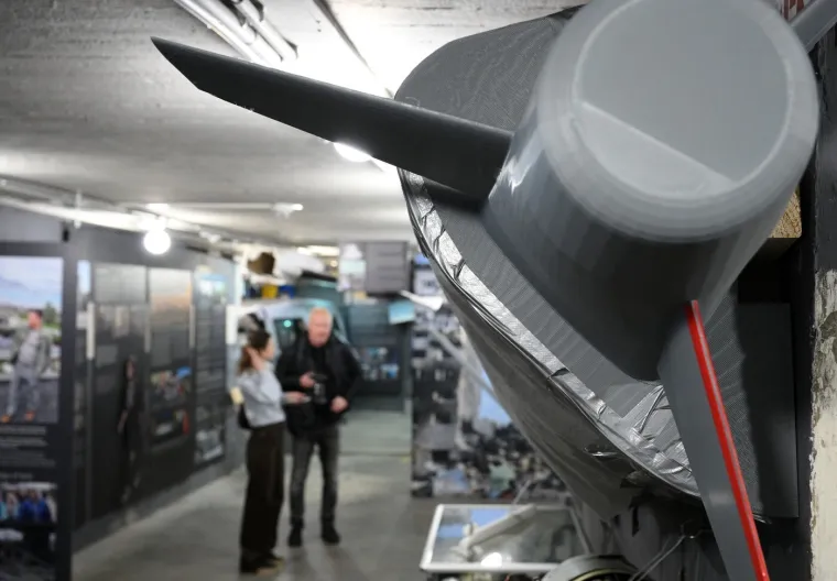 U ovom bunkeru krije se dokaz horora: 'Ljudski život vrijedi tek 10 eura'