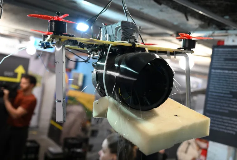 U ovom bunkeru krije se dokaz horora: 'Ljudski život vrijedi tek 10 eura'