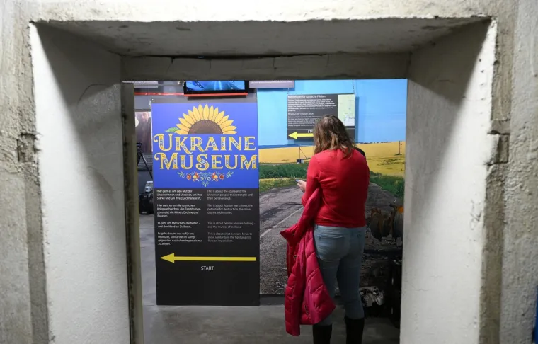 U ovom bunkeru krije se dokaz horora: 'Ljudski život vrijedi tek 10 eura'