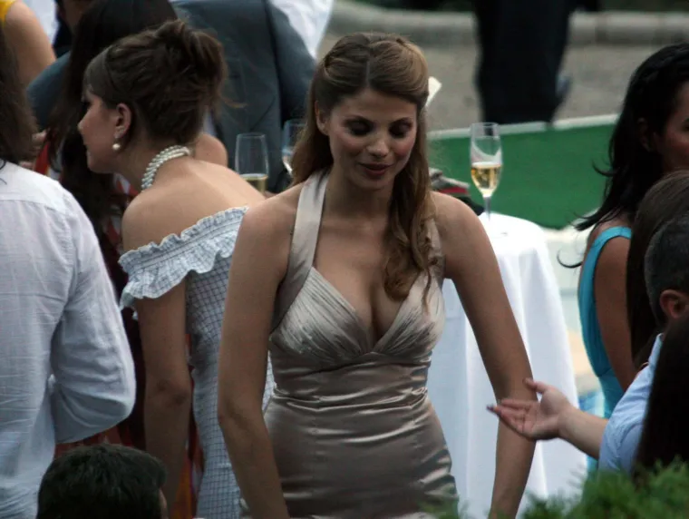 Danas je jedna od najljep&scaron;ih Hrvatica: Ovako je Lejla Filipović izgledala prije vi&scaron;e od 15 godina