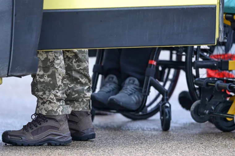Potresni prizori na 'Tuđmanu': Ovo su heroji koje će operirati i liječiti hrvatski doktori
