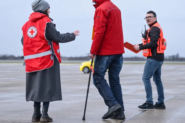 Potresni prizori na 'Tuđmanu': Ovo su heroji koje će operirati i liječiti hrvatski doktori