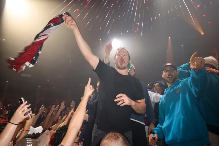 Miami gorio do jutra! Evo kako su Amerikanci proslavili olimpijsko zlato, bilo je tu svega...