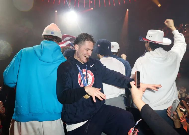 Miami gorio do jutra! Evo kako su Amerikanci proslavili olimpijsko zlato, bilo je tu svega...