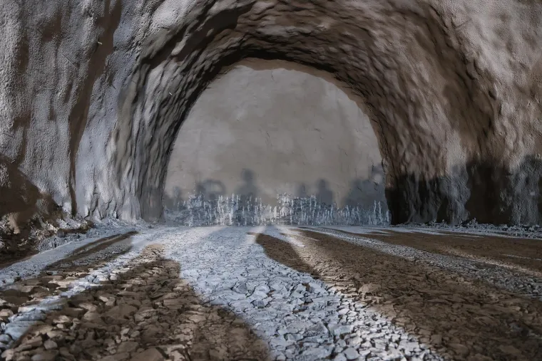 Pravi monstrum: Pogledajte kako izgleda tunel Kozjak! Ali, u oči upada jedan potez - Kineza