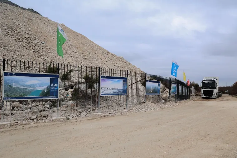 Pravi monstrum: Pogledajte kako izgleda tunel Kozjak! Ali, u oči upada jedan potez - Kineza