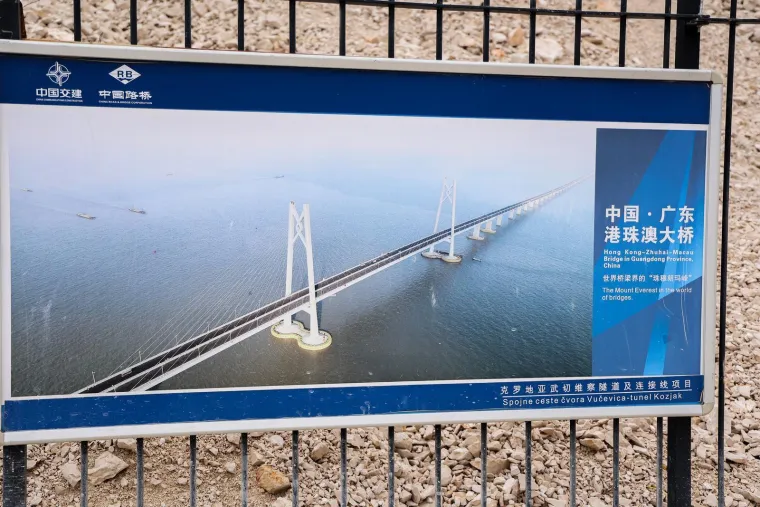 Pravi monstrum: Pogledajte kako izgleda tunel Kozjak! Ali, u oči upada jedan potez - Kineza