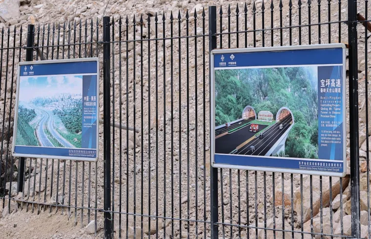 Pravi monstrum: Pogledajte kako izgleda tunel Kozjak! Ali, u oči upada jedan potez - Kineza