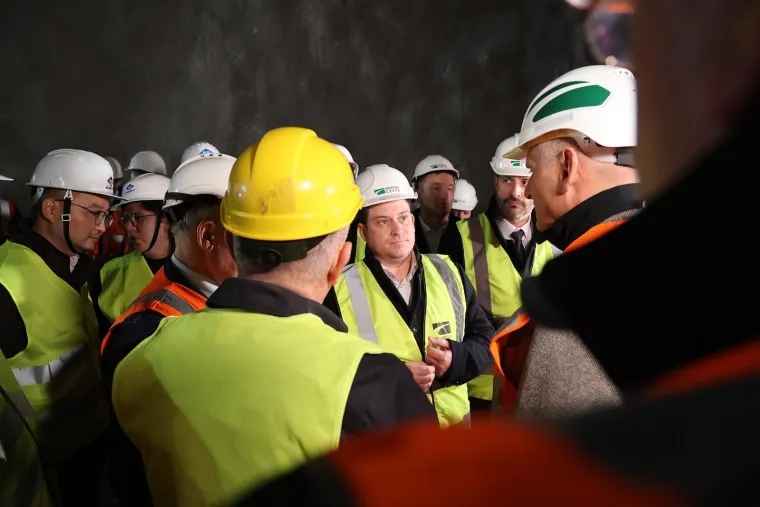 Pravi monstrum: Pogledajte kako izgleda tunel Kozjak! Ali, u oči upada jedan potez - Kineza