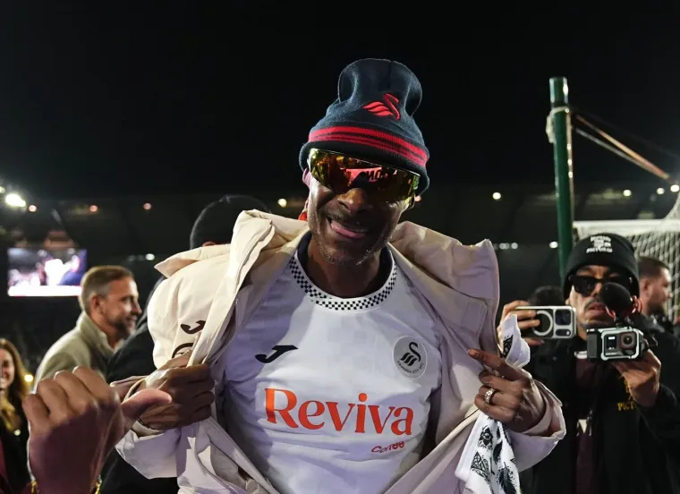 Snoop Dogg izazvao ludnicu, osjetila se i trava: Modrić gleda i ne vjeruje &scaron;to je napravio