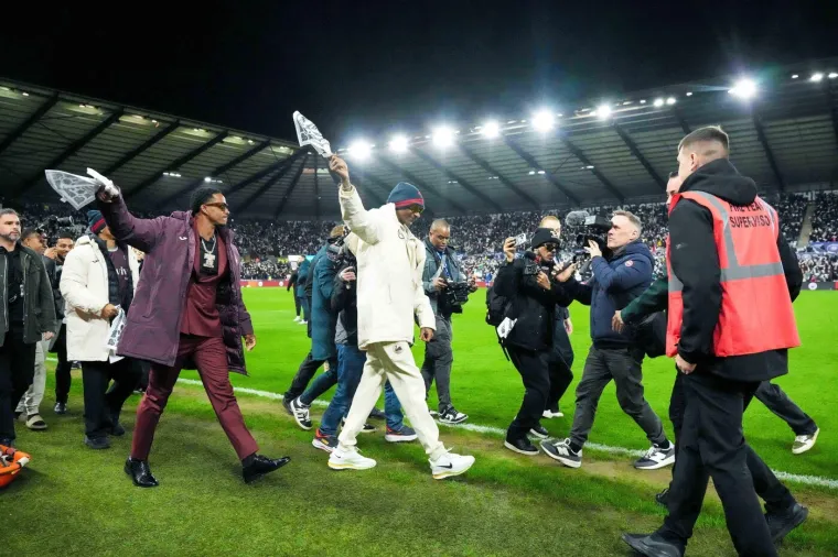 Snoop Dogg izazvao ludnicu, osjetila se i trava: Modrić gleda i ne vjeruje &scaron;to je napravio