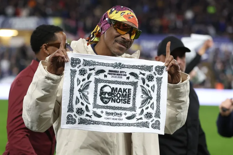 Snoop Dogg izazvao ludnicu, osjetila se i trava: Modrić gleda i ne vjeruje &scaron;to je napravio