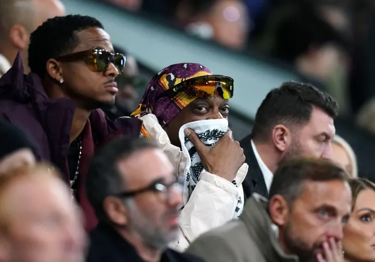 Snoop Dogg izazvao ludnicu, osjetila se i trava: Modrić gleda i ne vjeruje &scaron;to je napravio