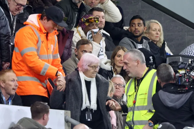 Snoop Dogg izazvao ludnicu, osjetila se i trava: Modrić gleda i ne vjeruje &scaron;to je napravio