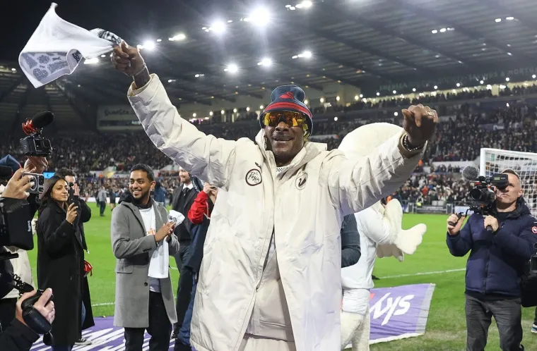 Snoop Dogg izazvao ludnicu, osjetila se i trava: Modrić gleda i ne vjeruje &scaron;to je napravio