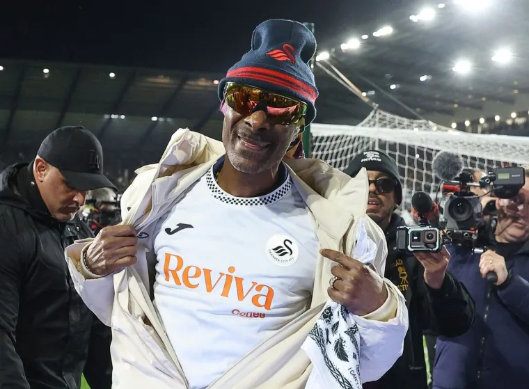 Snoop Dogg izazvao ludnicu, osjetila se i trava: Modrić gleda i ne vjeruje &scaron;to je napravio