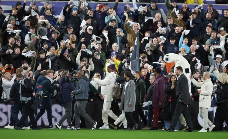 Snoop Dogg izazvao ludnicu, osjetila se i trava: Modrić gleda i ne vjeruje &scaron;to je napravio