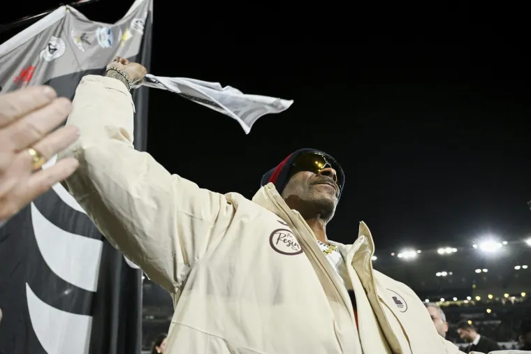 Snoop Dogg izazvao ludnicu, osjetila se i trava: Modrić gleda i ne vjeruje &scaron;to je napravio