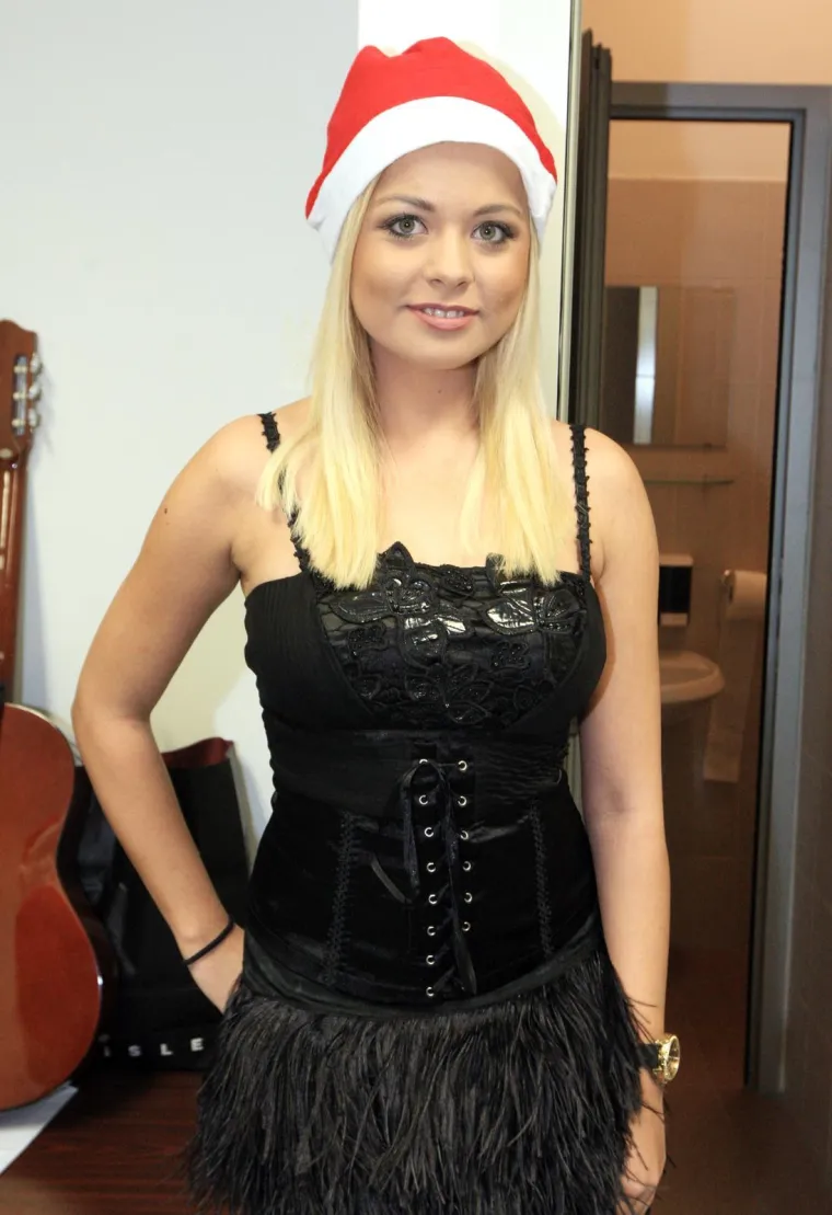 Na sceni se pojavila kao vrckasta plavu&scaron;a: Ovako je Andrea &Scaron;u&scaron;njara izgledala prije desetak godina