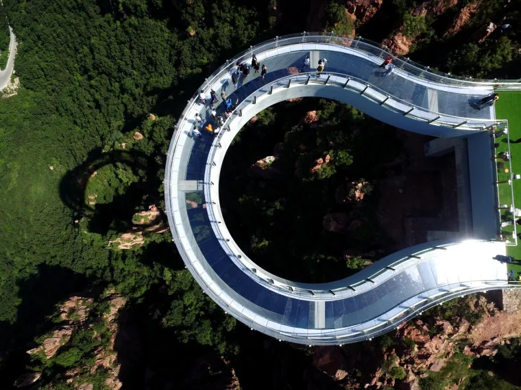 Jedno od najvećih čuda svijeta slavi rođendan: 'Priroda je na njemu radila stoljećima'