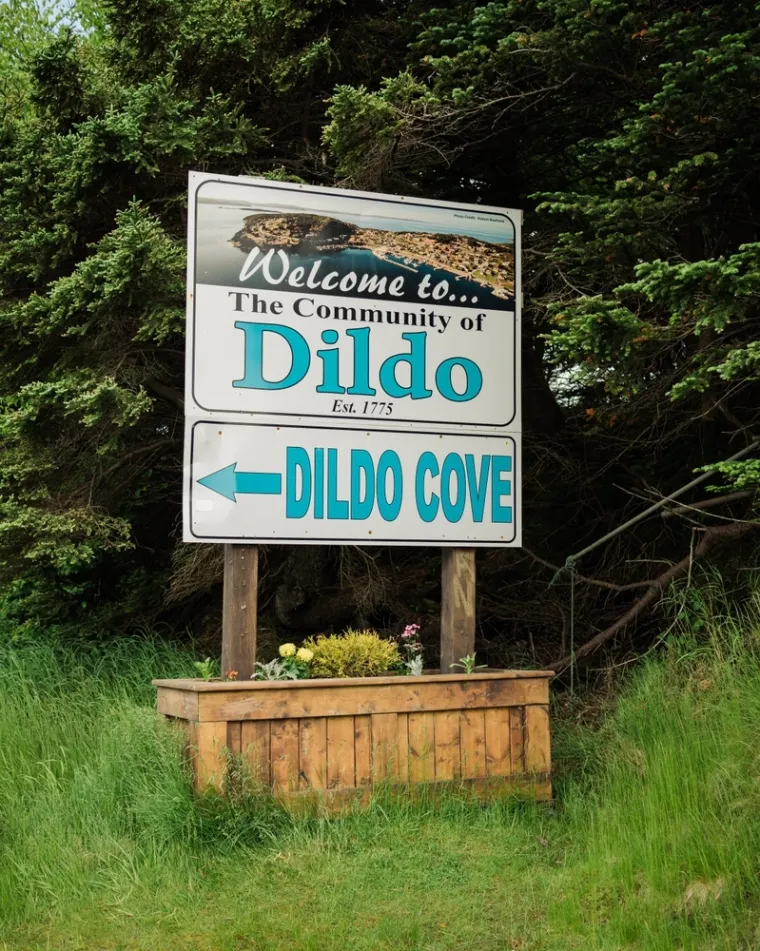 Ne znamo kako su ova mjesta dobila tako lude nazive, ali znamo da su čisti urnebes!