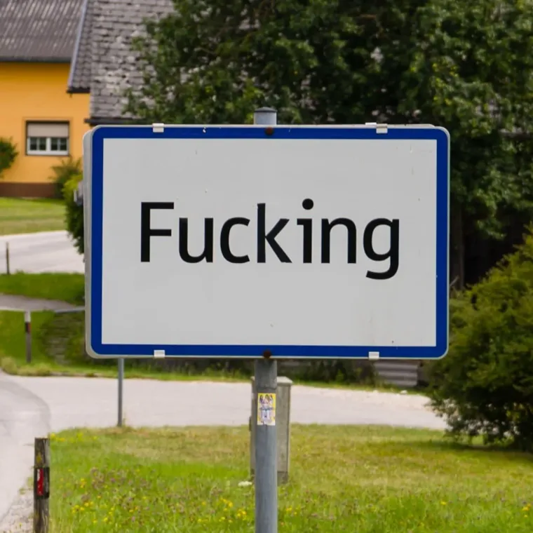 Ne znamo kako su ova mjesta dobila tako lude nazive, ali znamo da su čisti urnebes!