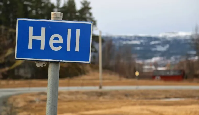 Ne znamo kako su ova mjesta dobila tako lude nazive, ali znamo da su čisti urnebes!