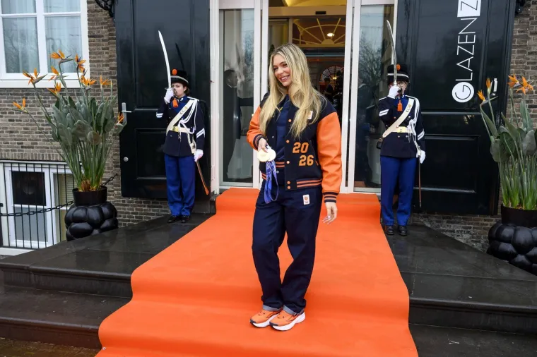 Nećete vjerovati &scaron;to je najljep&scaron;a sporta&scaron;ica doživjela u domovini: Ovom se nije nadala