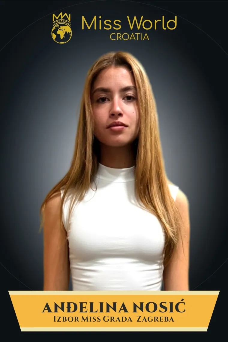 Koliko ljepotica na jednom mjestu: Upoznajte deset djevojaka koje se natječu za Miss Zagreba