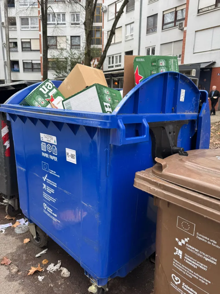 Stanara zgrozio prizor u Zagrebu: 'Ovo izgleda kao treći svijet, a ljudi se vi&scaron;e i ne bune'