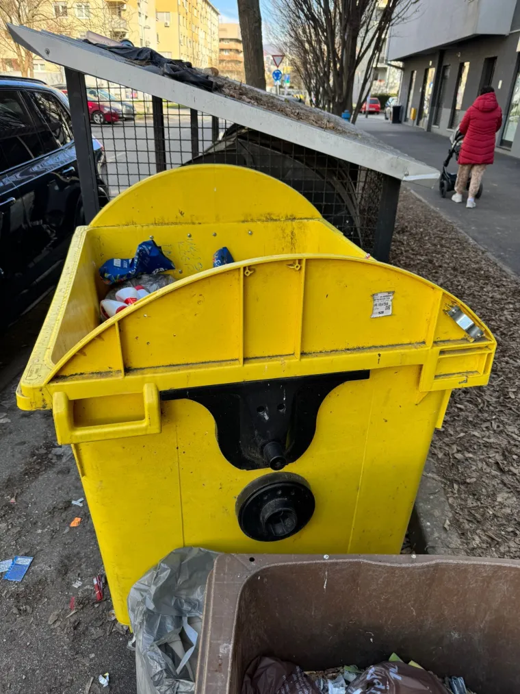 Stanara zgrozio prizor u Zagrebu: 'Ovo izgleda kao treći svijet, a ljudi se vi&scaron;e i ne bune'