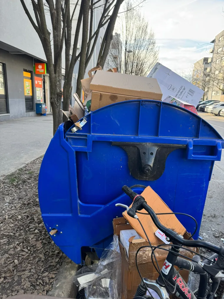 Stanara zgrozio prizor u Zagrebu: 'Ovo izgleda kao treći svijet, a ljudi se vi&scaron;e i ne bune'