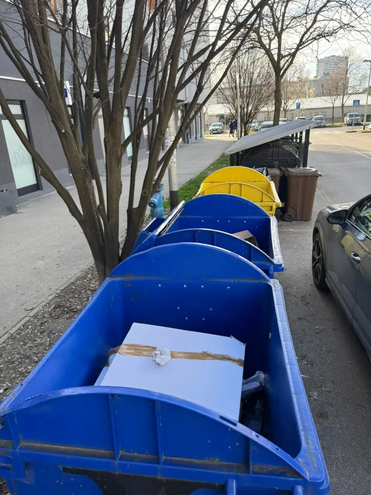 Stanara zgrozio prizor u Zagrebu: 'Ovo izgleda kao treći svijet, a ljudi se vi&scaron;e i ne bune'