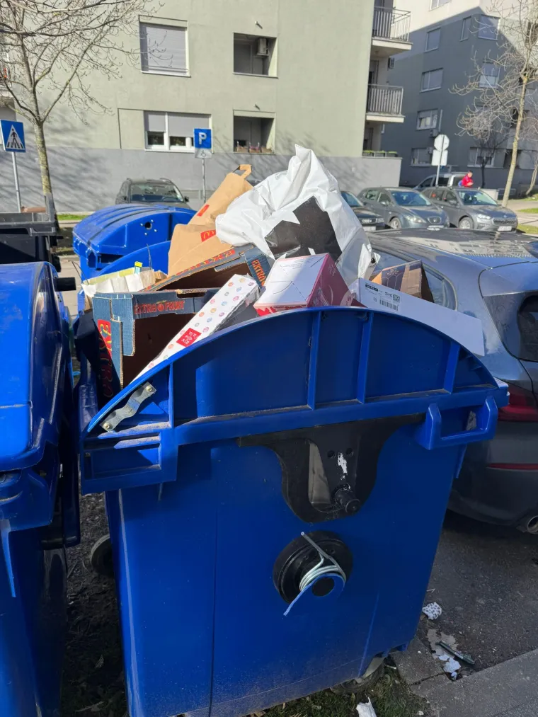 Stanara zgrozio prizor u Zagrebu: 'Ovo izgleda kao treći svijet, a ljudi se vi&scaron;e i ne bune'