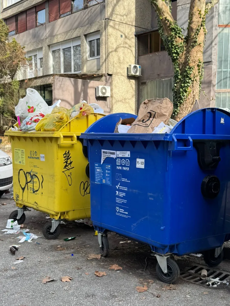 Stanara zgrozio prizor u Zagrebu: 'Ovo izgleda kao treći svijet, a ljudi se vi&scaron;e i ne bune'