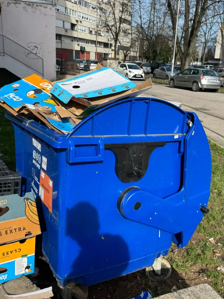 Stanara zgrozio prizor u Zagrebu: 'Ovo izgleda kao treći svijet, a ljudi se vi&scaron;e i ne bune'